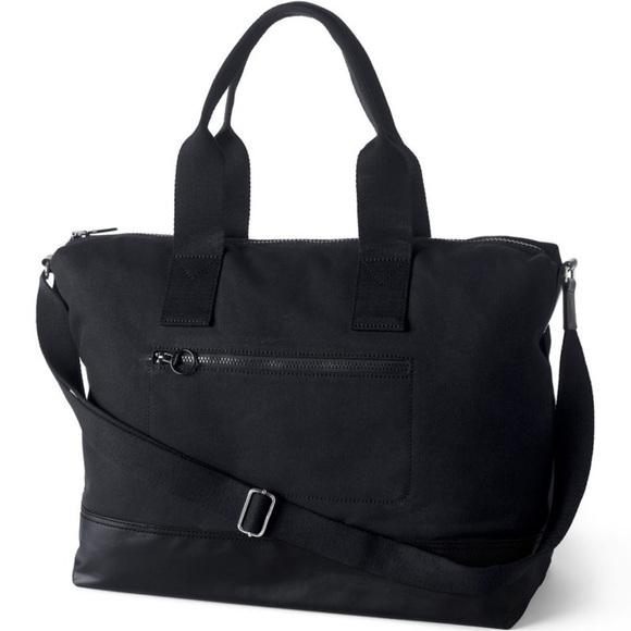 Lands' End Handbags - Large Lands End weekender duffle bag very good condition